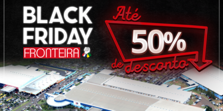 Black Friday no Paraguai oferece 50% de desconto